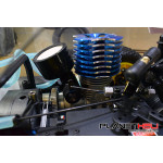 HSP RC Truggy GLADIATOR 4wd FULL Propo 1/10 Scale Nitro Power RTR Ready To Run with 2.4Ghz Remote Control